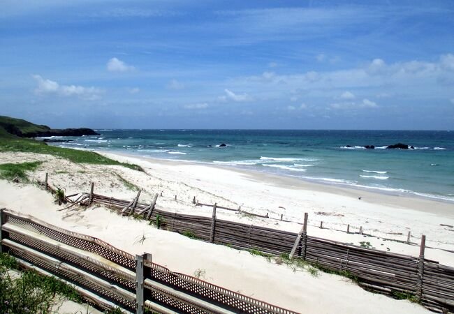 🏖️ 바닷바람 코발트 블루 비치(시오카제 코발토 부루 비치) 이미지 3